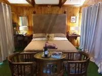 Belurana River Manor - balcony