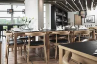 Milling Hotel Vejle - breakfast