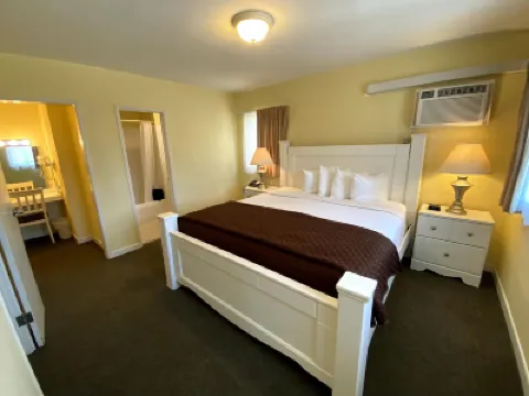 Hollywood Celebrity Hotel Hotel berhampiran TCL Chinese Theatre