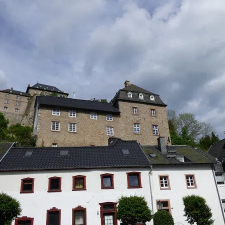 Relaxen am Nationalpark Eifel