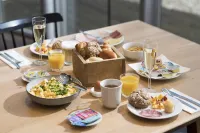 Holiday Inn Express MECHELEN CITY CENTRE by IHG - breakfast