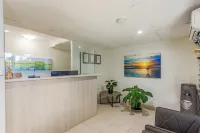 Top Spot Motel - parking