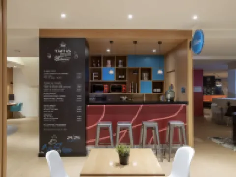 ステイ ホテル ファロ セントロ ファロのホテル