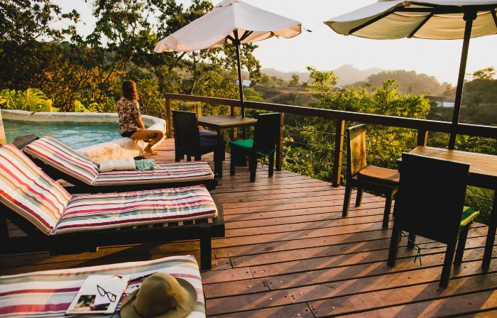 Gaia Hotel & Reserve- Adults Only