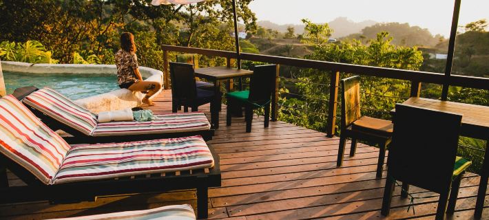 Gaia Hotel & Reserve- Adults Only Hotels in Quepos
