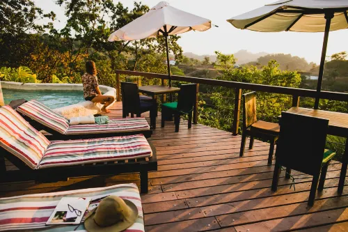 Gaia Hotel & Reserve- Adults Only - Spa