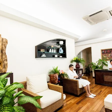 Gaia Hotel & Reserve- Adults Only
