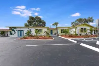 Palm Cove Motel Hotels in der Nähe von Painting with a Twist