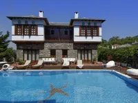Archontiko Naoumidi Hotels in Portaria