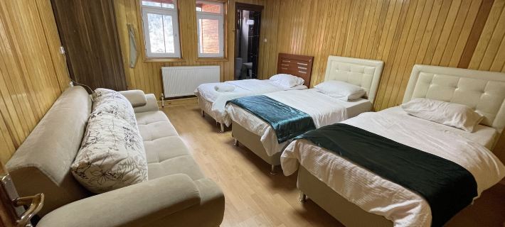 Uzungöl Bikka Pansiyon Hotels in Caykara
