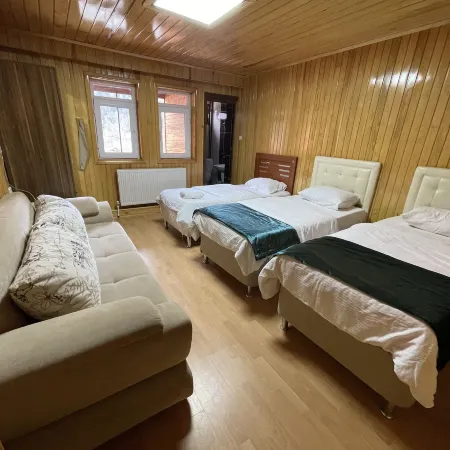 Uzungöl Bikka Pansiyon