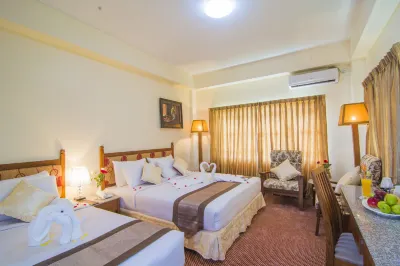 Reno Hotel Hotels in Rangoon