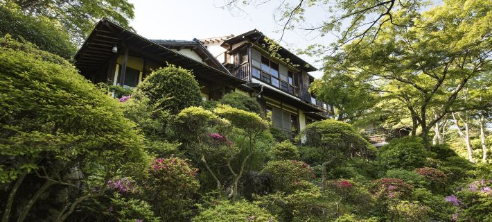 Gora Kansuiro Hotels in Hakone