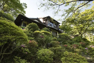 Gora Kansuiro Hotels near The Hakone Open-Air Museum