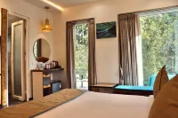 Ataraxia by Alivaa , Mussoorie Foothills, Dehradun - Balkoner