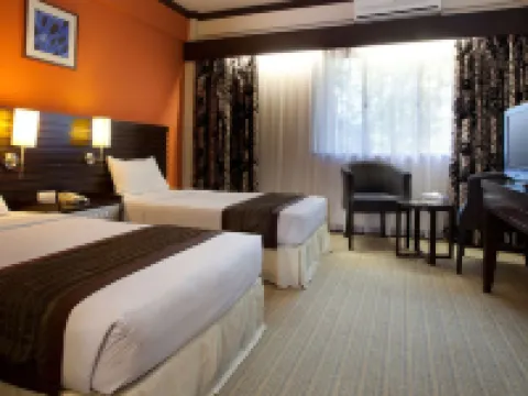 Hotel Seri Malaysia Kangar Hotels in Perlis