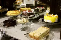 Village Hotel - breakfast