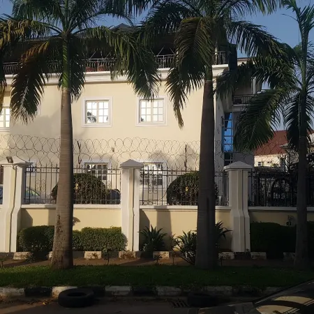 Zeina Suites Abuja