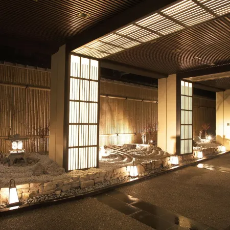 Matsui-Bekkan Hanakanzashi