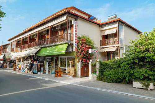 Athos Guest House Pansion Hotels in Ierissos