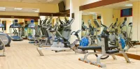 City Seasons Al Hamra Hotel - Gym
