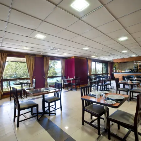 Hotel Diego de Almagro Valdivia
