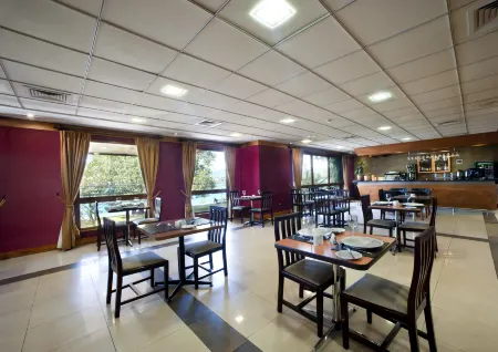 Hotel Diego de Almagro Valdivia