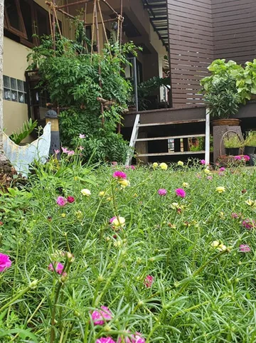 รูปภาพของริทชี่เฮ้าส์ Ritzy House Hotel