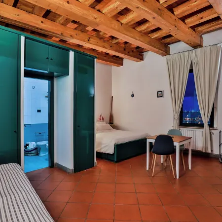 Casa Manfredi Terrazza Diomede