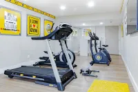 Palazzo Lakeside Hotel - Gym