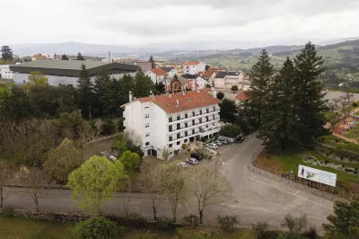 Lavanda Hotel Mira Serra Hotels in Fornos de Algodres