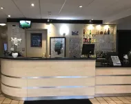 Brit Hotel Besancon l'Horloge - bar