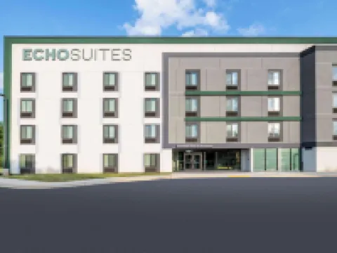Echo Suites Extended Stay by Wyndham Spartanburg Hotels in der Nähe von Seay House