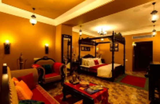 AARYA CLUB AND RESORTS