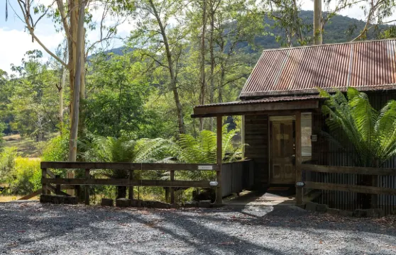 土倫哥河保護區