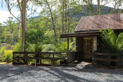 Toorongo Valley Estate 마라벨 공원 주변 호텔