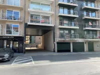 Apartment Nieuwpoort Near Beach and Marina