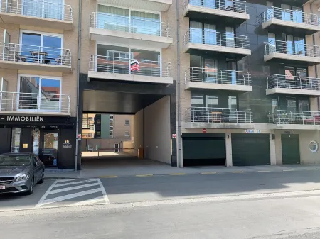 Nieuwpoort Oceanfront Haven