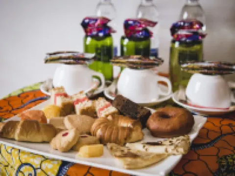 Moonshine Uroa Boutique Hotel Hotels in Uroa