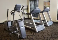 Aspen Suites Hotel Juneau - نادي رياضي
