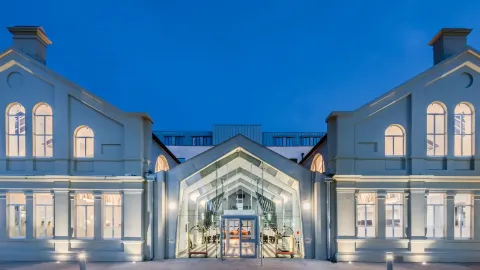 Titanic Hotel Belfast in Belfast