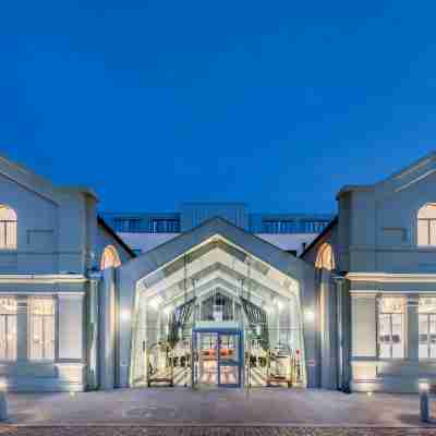 貝爾法斯特泰坦尼克號飯店 Hotel Exterior