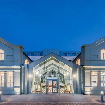 Titanic Hotel Belfast Hotels near Titanic Belfast