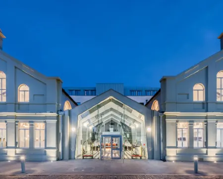 Titanic Hotel Belfast Hoteles en Belfast