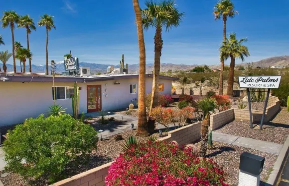 麗都棕櫚度假村及水療中心