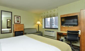 Holiday Inn Express Manhattan Midtown West New York