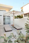 Rhotheon Suites in Ialysos Rhodes - Private Pool in Selected Rooms