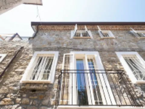 เล สตันเซ เดล คอนเต โรงแรมในMontecorice