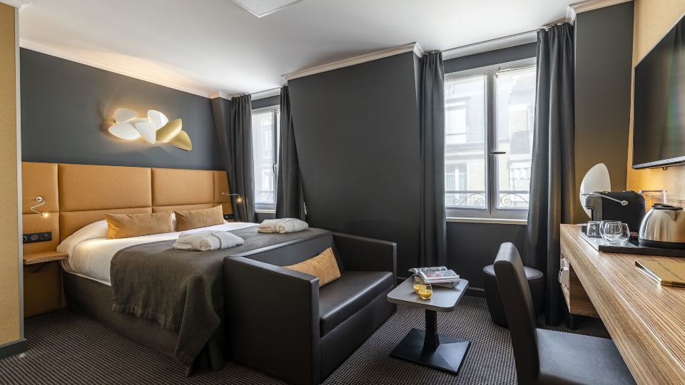 Hotel Residence Europe & Spa