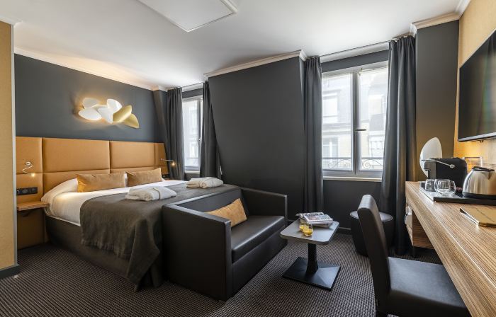 Hotel Residence Europe & Spa